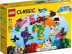 LEGO® Classic 11015 Einmal um die Welt
