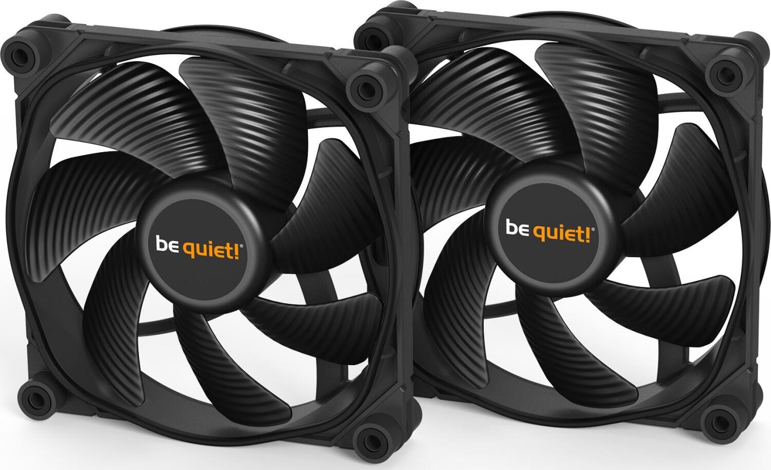 be quiet Wasserkühler Silent Loop 2 120mm AIO schwarz