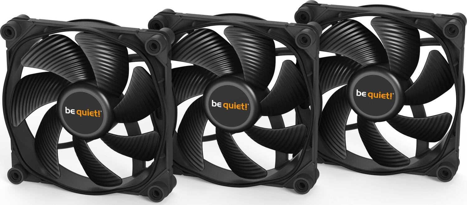 be quiet Wasserkühler Silent Loop 2 360mm AIO schwarz