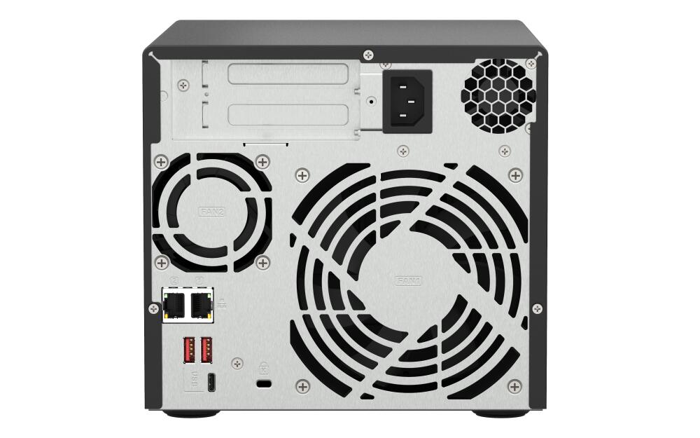 QNAP NAS TS-473A-8G, 4-Bay