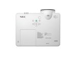 NEC ME403U Business LCD Beamer 3700 ANSI Lumen
