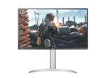 LG Monitor 27UP650-W LED-Display 68,58 cm (27 Zoll) weiß