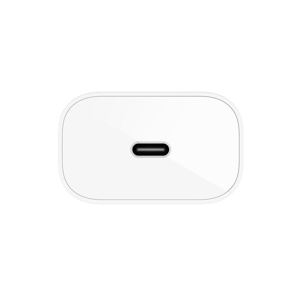 Belkin BoostCharge™ 25W USB-C Ladegerät mit Power Delivery, weiß