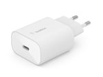 Belkin BoostCharge™ 25W USB-C Ladegerät mit Power Delivery, weiß