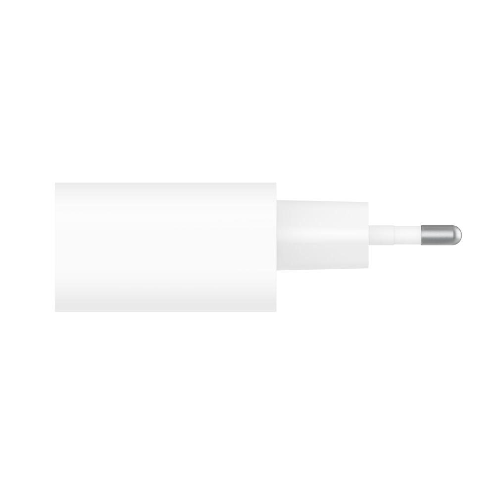 Belkin BoostCharge™ 25W USB-C Ladegerät mit Power Delivery, weiß