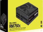 Corsair RMx Series RM750x 2021 - Netzteil (intern) - 750W ATX12V