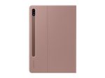 Samsung Book Cover für das Galaxy Tab S8 (Pink)