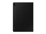 Samsung Book Cover für das Galaxy Tab S8+ (Black)