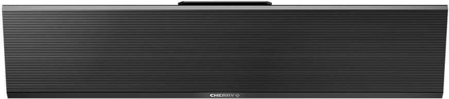 CHERRY Palmrest 3.0 S Handballenauflage und Aufstellfüße für MX BOARD 3.0 S
