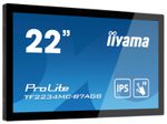 iiyama ProLite TF2234MC-B7AGB Touch-Monitor 54,6 cm (21,5 Zoll)