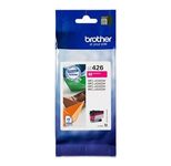 Brother Original LC-426M Druckerpatrone - magenta (LC426M)