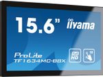 iiyama ProLite TF1634MC-B8X Touch-Monitor 39,5 cm (15,6 Zoll)