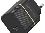 OtterBox 30 Watt Schnellladegerät mit USB-C (Schwarz)