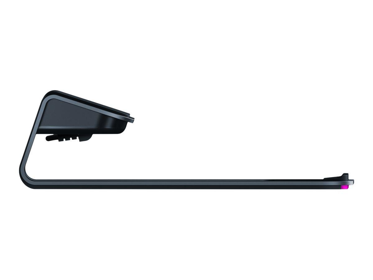 Razer Laptop Stand Chroma V2 Notebook-Ständer, schwarz