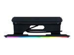 Razer Laptop Stand Chroma V2 Notebook-Ständer, schwarz
