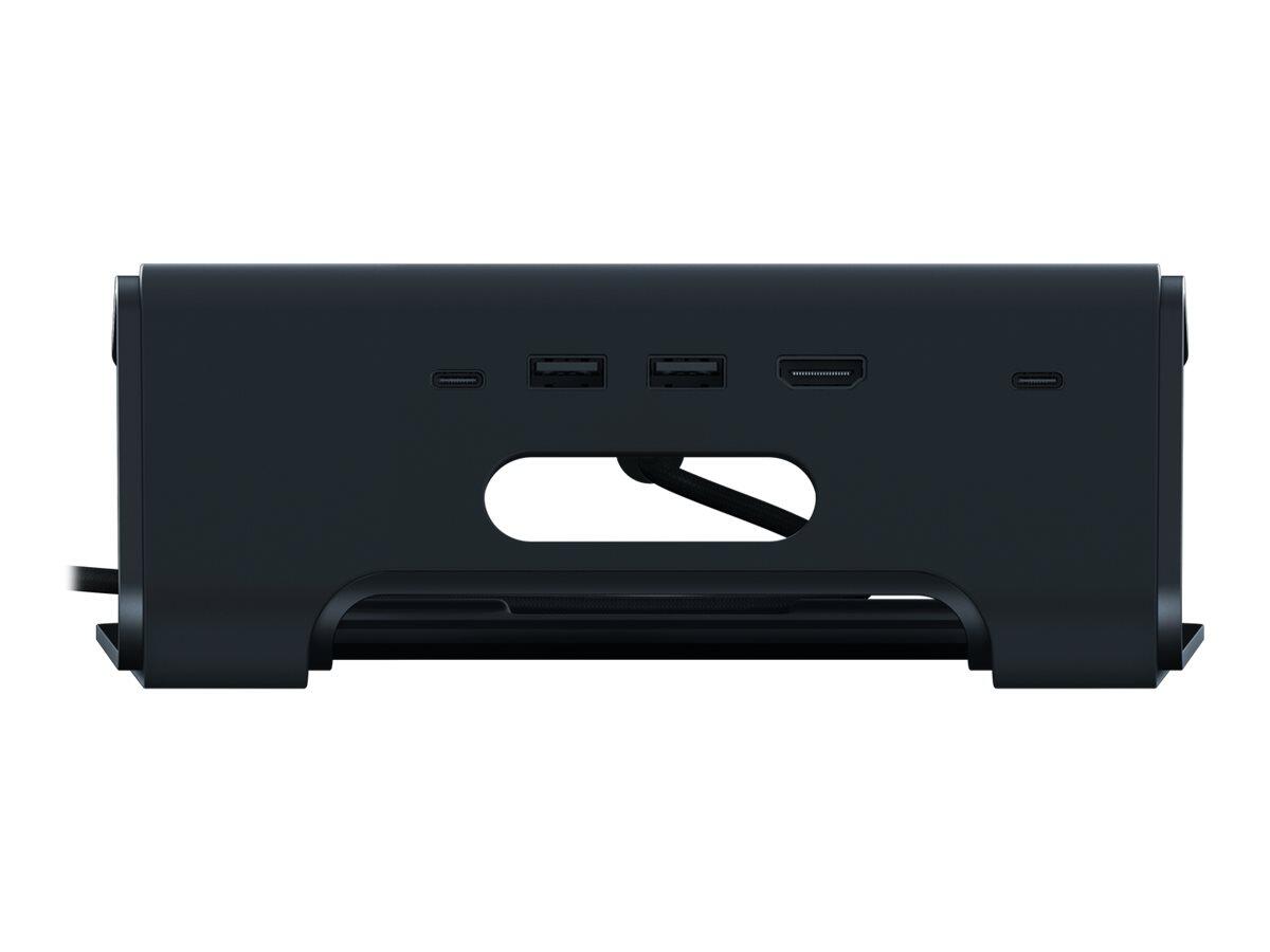 Razer Laptop Stand Chroma V2 Notebook-Ständer, schwarz