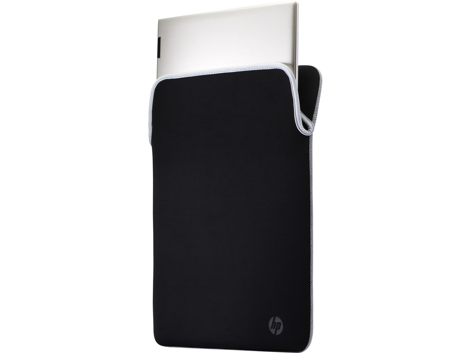 HP Wendbare Notebook-Hülle 35,6cm (14,1 Zoll) silber