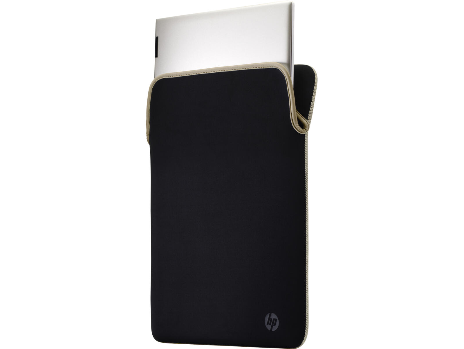 HP Wendbare Notebook-Hülle 39,6cm (15,6 Zoll) gold