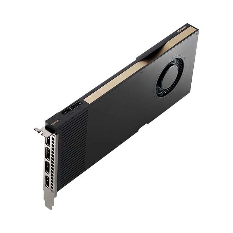 PNY Quadro RTX A4000 16GB GDDR6 4x DP - VCNRTXA4000-PB - Retail
