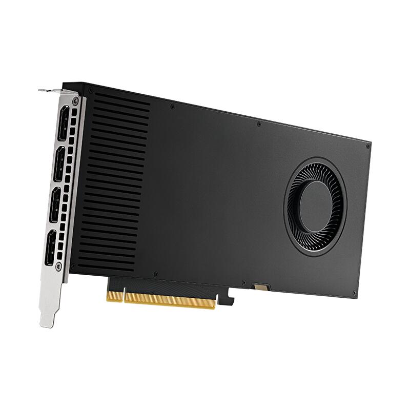 PNY Quadro RTX A4000 16GB GDDR6 4x DP - VCNRTXA4000-SB - Small Box