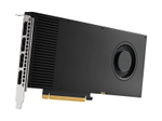 PNY Quadro RTX A4000 16GB GDDR6 4x DP - VCNRTXA4000-SB - Small Box