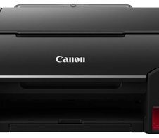 Canon PIXMA G650 MegaTank Tintenstrahl-Multifunktionsdrucker
