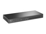 TP-Link TL-SX3008F JetStream 8-Port 10GE SFP+ L2+ Managed Switch