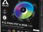 Arctic P12 PWM PST ARGB 0dB - 120 mm