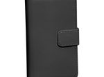 PEDEA Bookstyle Schutzhülle für Samsung Galaxy Xcover 5 (Schwarz)