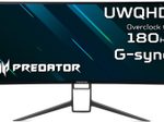 Acer Predator X34S Curved Gaming-Monitor 87 cm (34 Zoll)