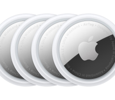 Apple AirTag 4er Pack Tracker MX542ZM/A
