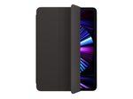 Apple Smart Folio für Apple iPad Pro 27,96 cm (11 Zoll) Tablethülle, schwarz