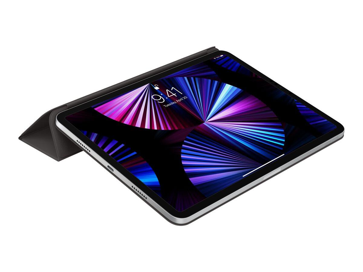 Apple Smart Folio für Apple iPad Pro 27,96 cm (11 Zoll) Tablethülle, schwarz