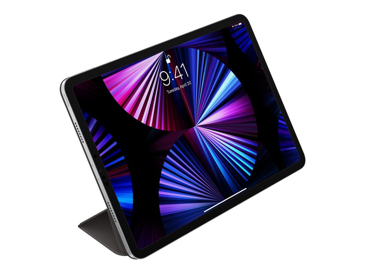 Apple Smart Folio für Apple iPad Pro 27,96 cm (11 Zoll) Tablethülle, schwarz