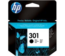 HP Original 301 Druckerpatrone - schwarz (CH561EE)