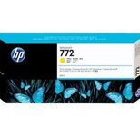 HP Original 772 Druckerpatrone gelb 300ml (CN630A)