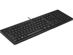 HP 125 Kabelgebundene Tastatur