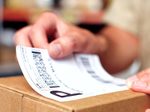 DYMO® Original Etikett für LabelWriter™, Versandaufkleber - weiss -  permanent, 1 x 220 Etiketten, für LW 4XL & 5XL