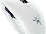Razer kabellose Gaming Maus Orochi V2, weiß
