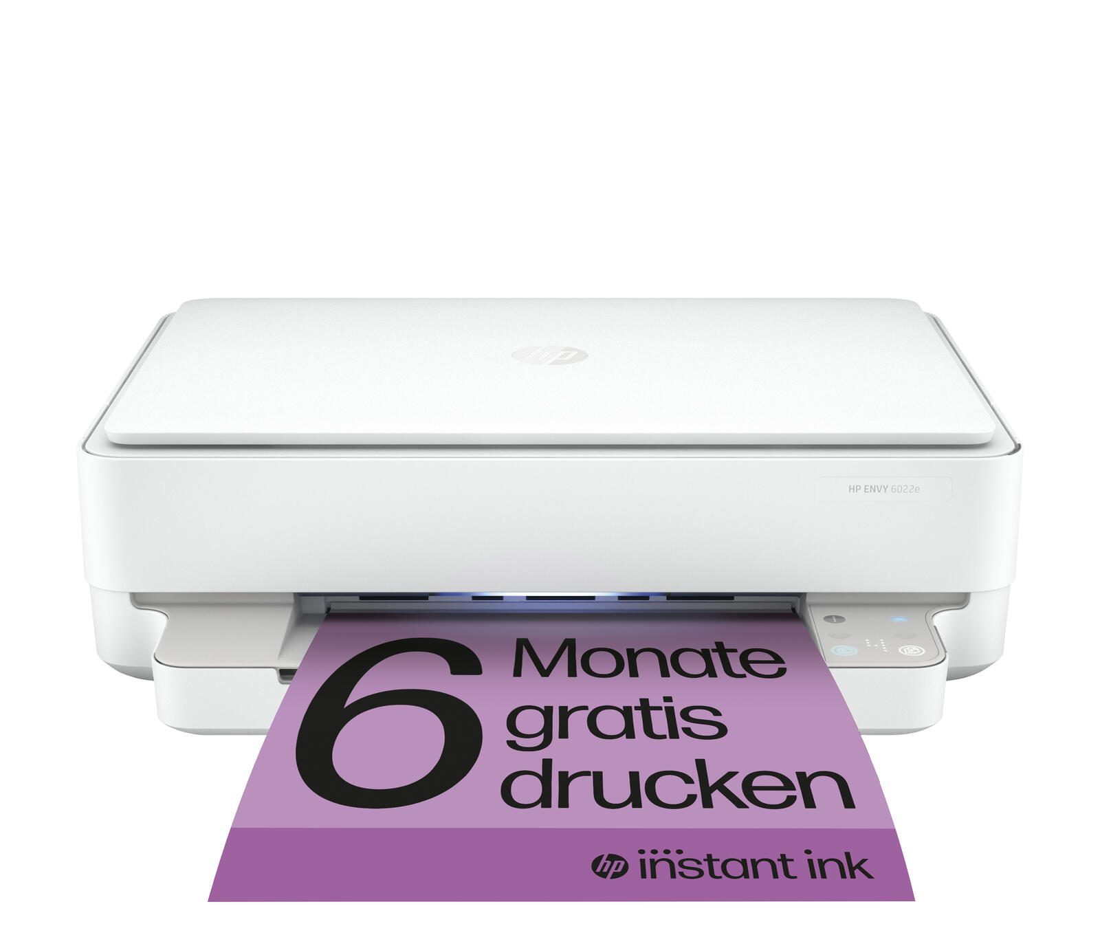 HP Envy 6022e Tintenstrahl-Multifunktionsgerät video preview