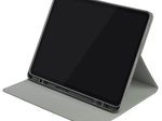 Tucano Link Flip-Hülle für Apple iPad Pro 12,9" (2021) - Dunkelgrau