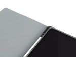 Tucano Link Flip-Hülle für Apple iPad Pro 12,9" (2021) - Dunkelgrau