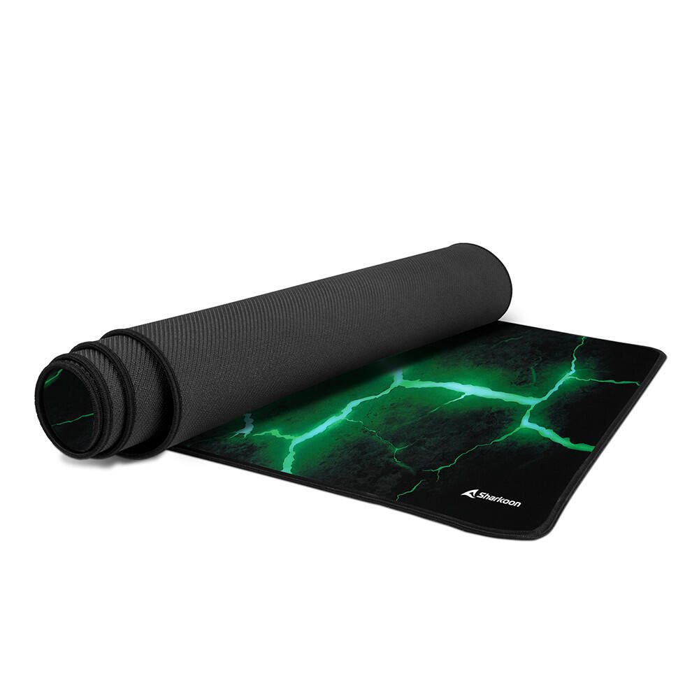 Sharkoon SKILLER SGP30 Gaming Mauspad XXL (Stein-Motiv)
