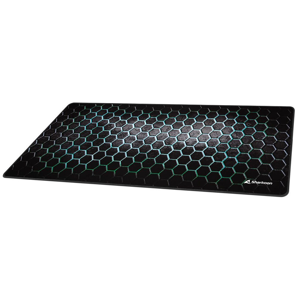 Sharkoon SKILLER SGP30 Gaming Mauspad XXL (Mesh-Motiv)