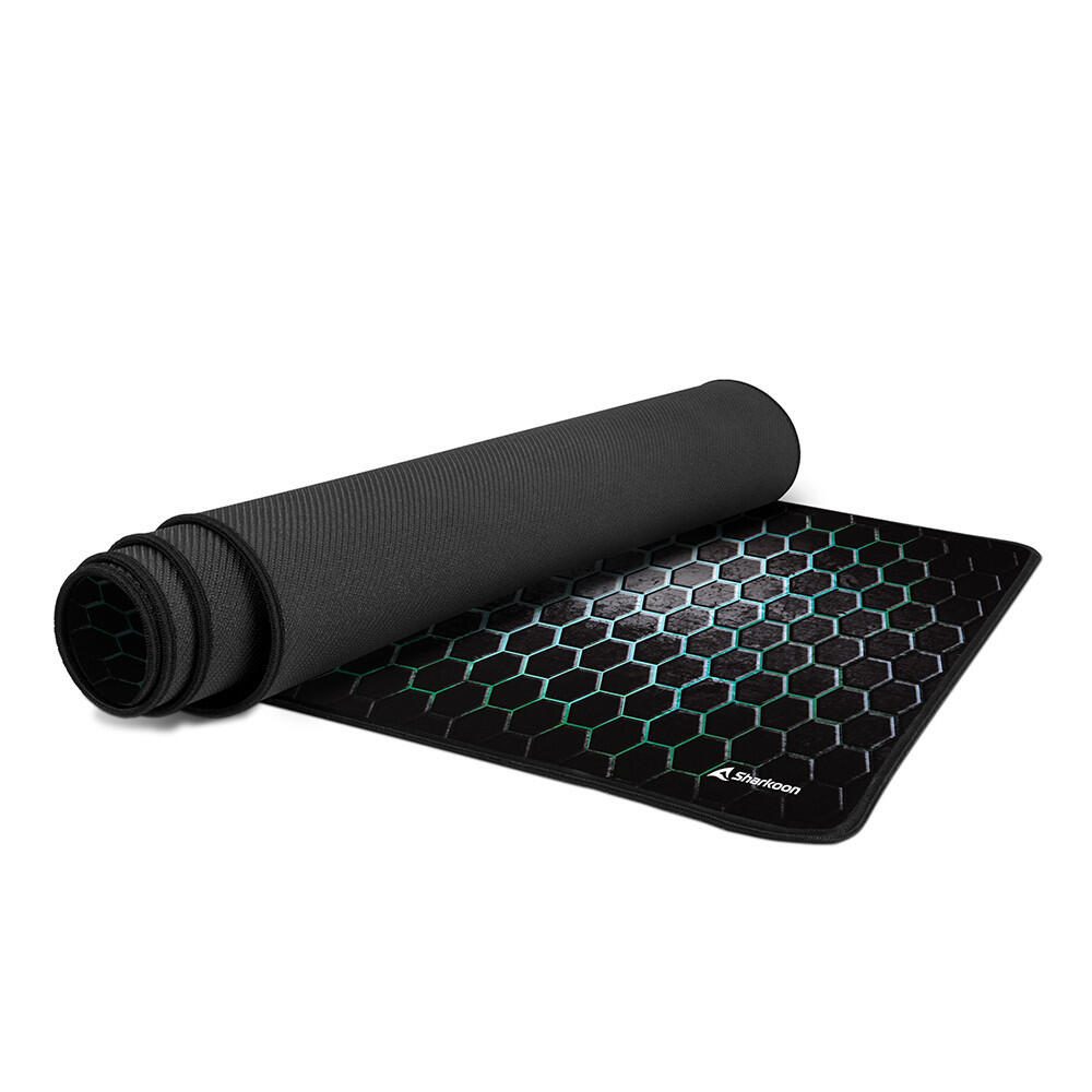 Sharkoon SKILLER SGP30 Gaming Mauspad XXL (Mesh-Motiv)