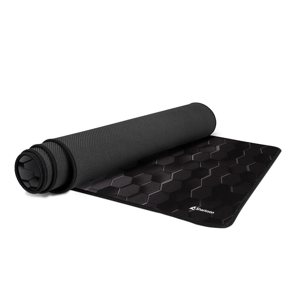 Sharkoon SKILLER SGP30 Gaming Mauspad XXL (Hex-Motiv)
