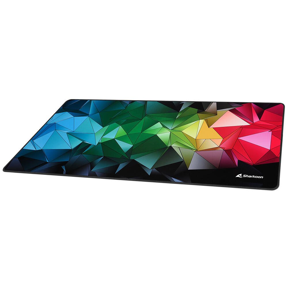 Sharkoon SKILLER SGP30 Gaming Mauspad XXL (Poly-Motiv)