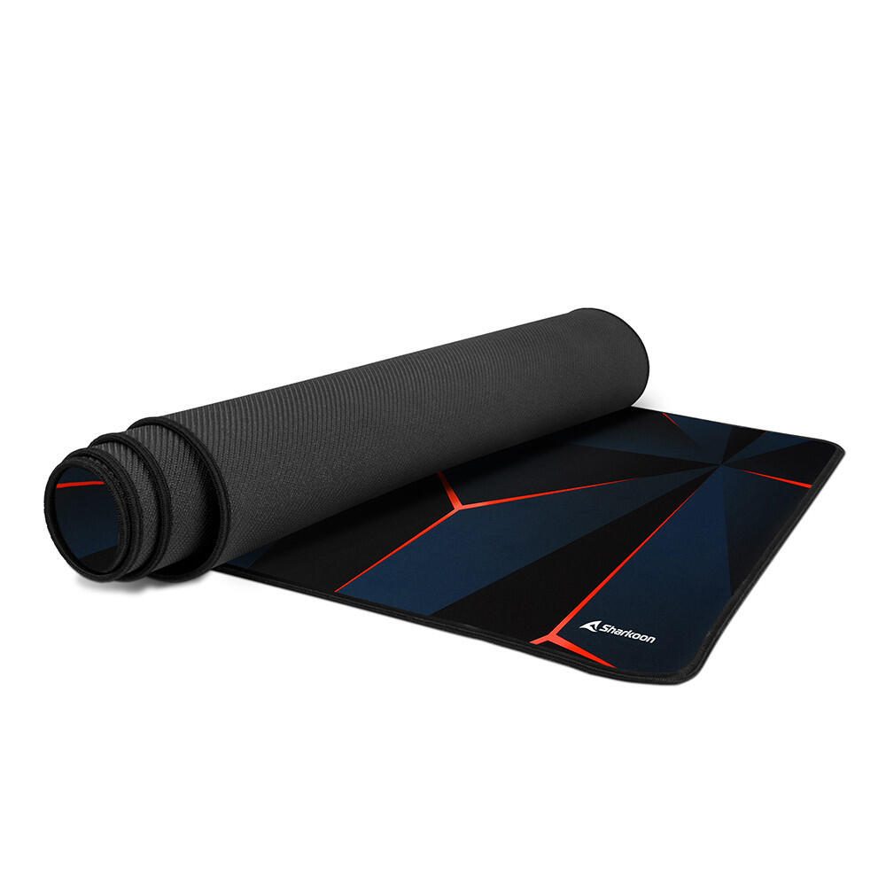 Sharkoon SKILLER SGP30 Gaming Mauspad XXL (Arrow-Motiv)