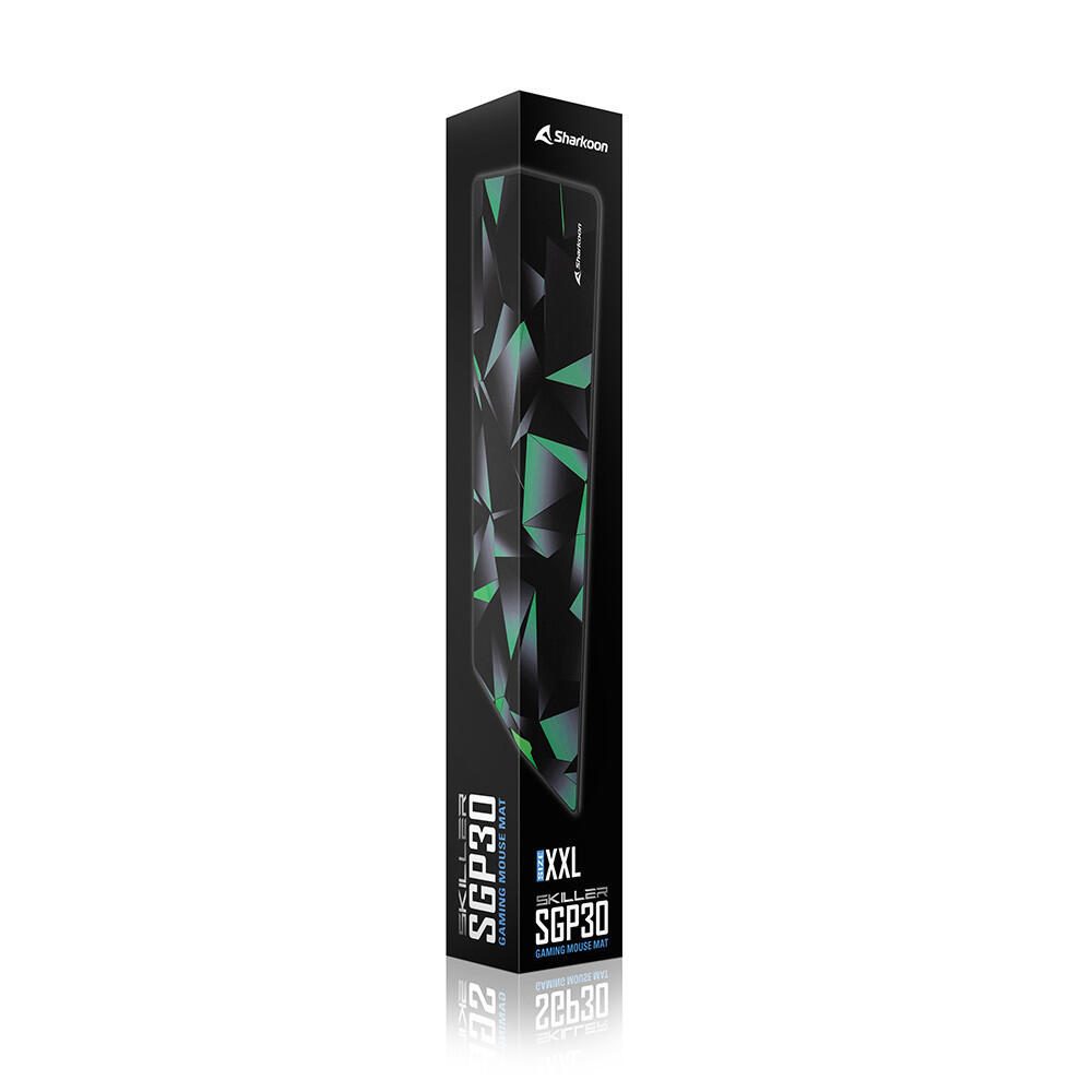 Sharkoon SKILLER SGP30 Gaming Mauspad XXL (Stealth-Motiv)