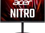 Acer Nitro XZ240QP Curved Gaming Monitor 59,9 cm 23,6 Zoll